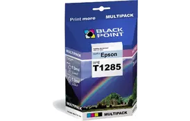Картридж Black Point Epson Stylus T1285 SX125/SX420W/SX425W/S22/BX305F/BX305FW (BPET1285) - Фото