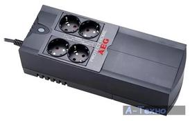 Источник бесперебойного питания AEG Protect Home 600 (6000011844) - Фото