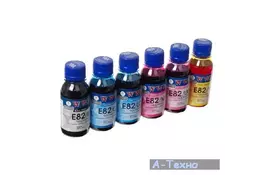 Чорнило WWM EPSON StPhoto R270/290/390 SET (E82SET-2) - Фото
