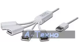 Концентратор DIGITUS DA-70216 - Фото