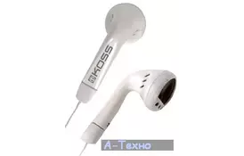 Навушники KOSS KE5 White - Фото