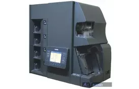 Сортировщик банкнот Laurel K4 USD/EUR/RUB/UAH, 4 кармана - Фото