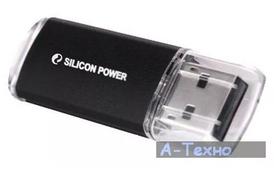 USB флеш накопитель Silicon Power 32Gb LuxMini 720 Bronze (SP032GBUF2720V1Z) - Фото
