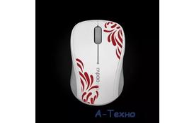 Мышка Rapoo 3100p White - Фото