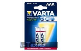 Аккумулятор Varta Rechargeable Accu 1000mAh NI-MH * 2 (05703301402) - Фото
