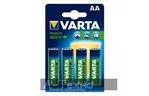 Аккумулятор Varta AA Rechargeable Accu 2400mAh * 4 (56756101404)