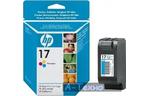 Картридж HP DJ No. 17 color (C6625AE)