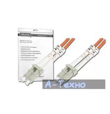 Оптический патчкорд DIGITUS LC/UPC-LC/UPC,50/125,OM3(Multimode),Duplex,3m (DK-2533-03/3)