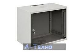 Шкаф настенный 10U Zpas (WZ-3615-01-S3-011) - Фото