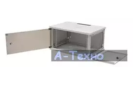 Шкаф настенный 6U Zpas (WZ-3615-01-S2-011) - Фото