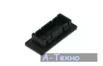 Заглушка DIGITUS для LC duplex гнезд, 100 шт. (AL-BP-LCD)