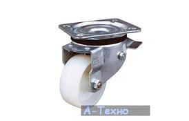 Модуль для шкафа Ролик 300 поворотный с тормозом Zpas (WZ-SB73-00-01-000) - Фото