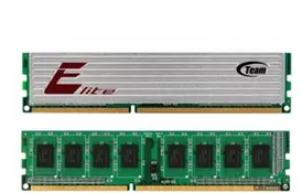 Модуль пам'яті для комп'ютера DDR3 2GB 1333 MHz Team (TED32GM1333HC901 / TPD32G1333HC901) - Фото