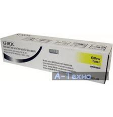 Тонер картридж Xerox WC7228/35/45/C2128/2626/3545 Yellow (006R01178)
