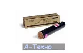 Тонер-картридж XEROX PH7800 Magenta (Max) (106R01571) - Фото