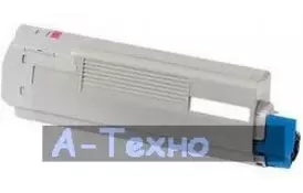 Тонер-картридж OKI C5600/C5700 magenta (43381922) - Фото