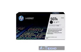 Картридж лазерний HP LaserJet Enterprise 500 Color M551n/551dn/551xh black (CE400A) - Фото
