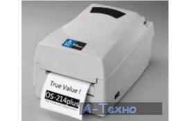 Принтер етикеток Argox OS-214 Plus (99-21402-011) - Фото