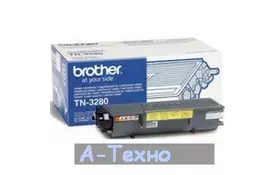 Картридж Brother для HL-53xx,MFC-8880 (8000ст) (TN3280) - Фото