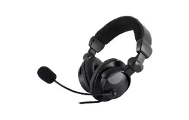 Наушники Modecom MC-826 Hunter (S-MC-826-HUNTER) - Фото