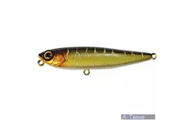 Воблер Jackall Chubby Pencil 55 Tiger Pike (1699.10.24) - Фото