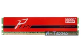 Модуль пам'яті для комп'ютера DDR3 8GB 1600 MHz GOODRAM (GYR1600D364L10/8G) - Фото