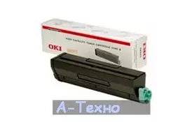 Тонер-картридж OKI B4300 (01101202/01101213) - Фото