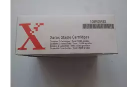 Набор скрепок Xerox DC5XX/WCX5/1X5/23X (108R00493) - Фото