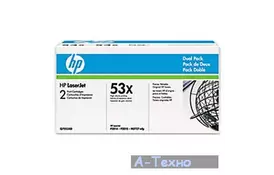 Картридж HP LJ 2015 (Q7553XD) - Фото