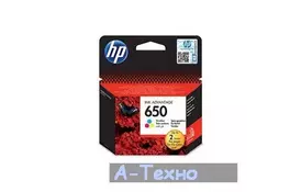 Картридж HP DJ №650 DJ2515 Color (CZ102AE) - Фото