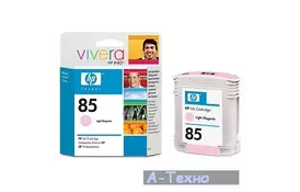 Картридж DJ No. 85 Light Magenta HP (C9429A) - Фото