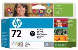 Картридж HP DJ No. 72DesignjT610/T1100 photo bk (C9370A) - Фото Картридж HP DJ No. 72DesignjT610/T1100 photo bk (C9370A) - Фото