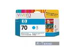 Картридж HP DJ No. 70 Cyan (C9452A)