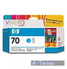 Картридж HP DJ No. 70 Cyan (C9452A)