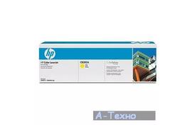Картридж лазерный HP CLJ CM6040/CM6030 series yellow (CB382A) - Фото