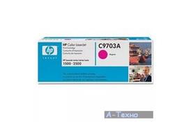 Картридж HP CLJ  121A magenta, CLJ1500/ 2500 (C9703A) - Фото