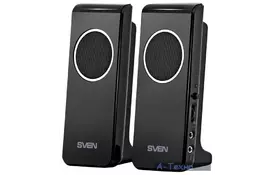 Акустическая система SVEN 314 black - Фото