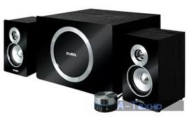 Акустична система SVEN MS-1085 black - Фото