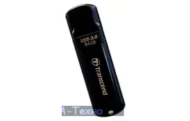 USB флеш накопичувач Transcend 64Gb JetFlash 700 (TS64GJF700) - Фото