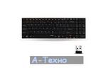 Клавиатура Rapoo E9070 wireless Black