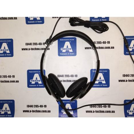 Наушники Logitech H540 USB Headset (981-000480) - Фото 2