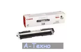 Картридж Canon 729 LBP-7018С/7010С black (4370B002) - Фото