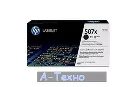 Картридж HP CLJ Enterprise 500 ColorM551blackXL (CE400X) - Фото