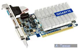 Відеокарта GeForce 210 1024Mb GIGABYTE (GV-N210SL-1GI) - Фото