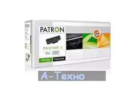 Картридж PATRON SAMSUNG ML-1660 (MLT-D104S) Extra (PN-D104R) - Фото