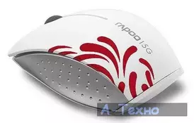 Мышка Rapoo 3300p White - Фото