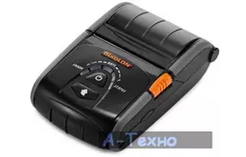 Принтер чеков Bixolon SPP-R200III BT (SPP-R200IIIBK) - Фото