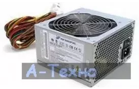 Блок питания CASECOM 400W (CM 400 ATX) - Фото