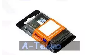 Модуль пам'яті для ноутбука SoDIMM DDR3 4GB 1600 MHz GOODRAM (W-AMM16004G) - Фото