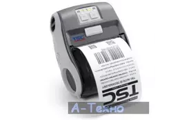 Принтер етикеток TSC Alpha-3R BT (99-048A013-00LF/99-048A013-20LF) - Фото